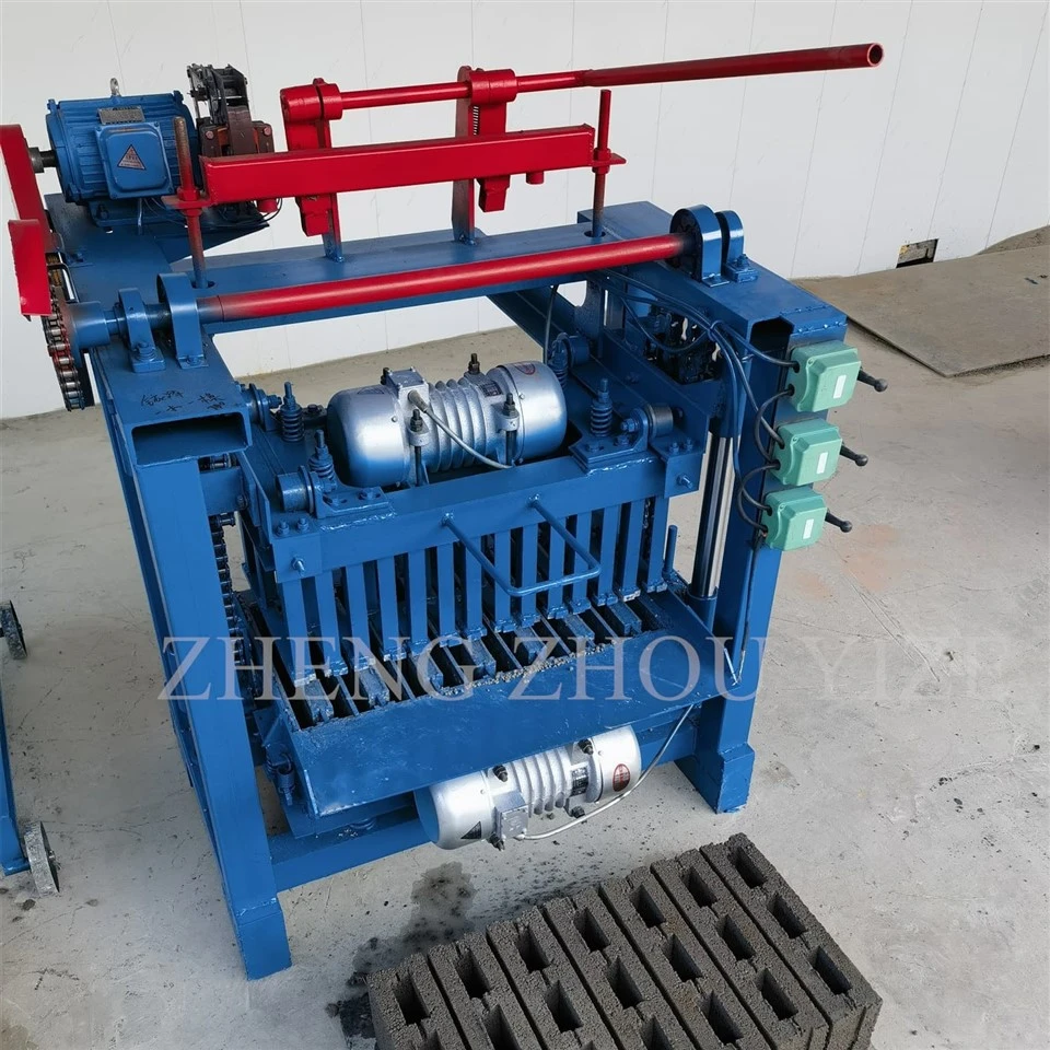 building block making machine building block making machine